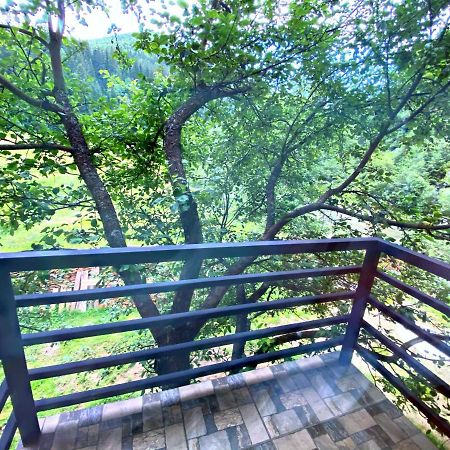 Під Магурою Hotel Vorohta Kültér fotó