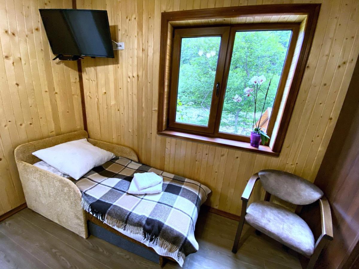 Під Магурою Hotel Vorohta Kültér fotó