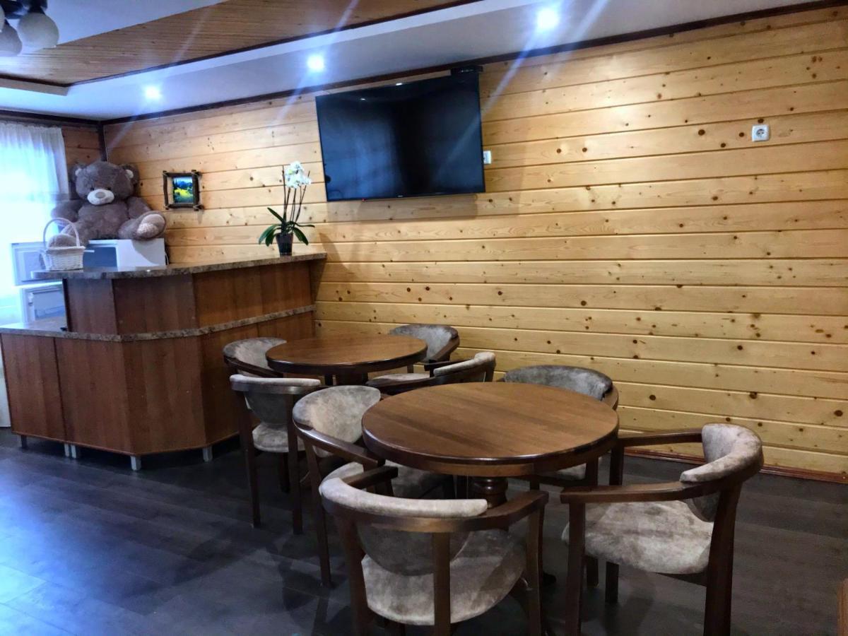 Під Магурою Hotel Vorohta Kültér fotó