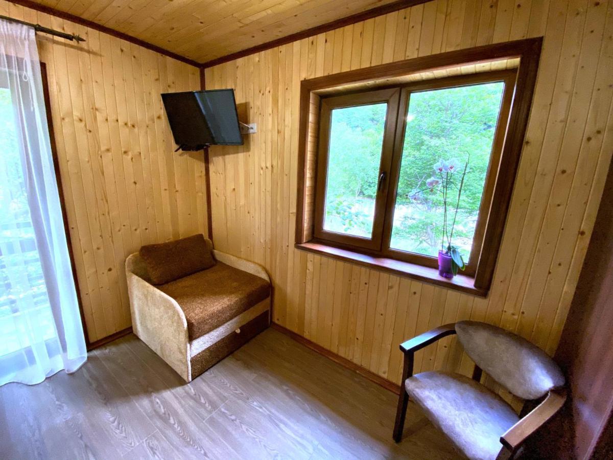 Під Магурою Hotel Vorohta Kültér fotó