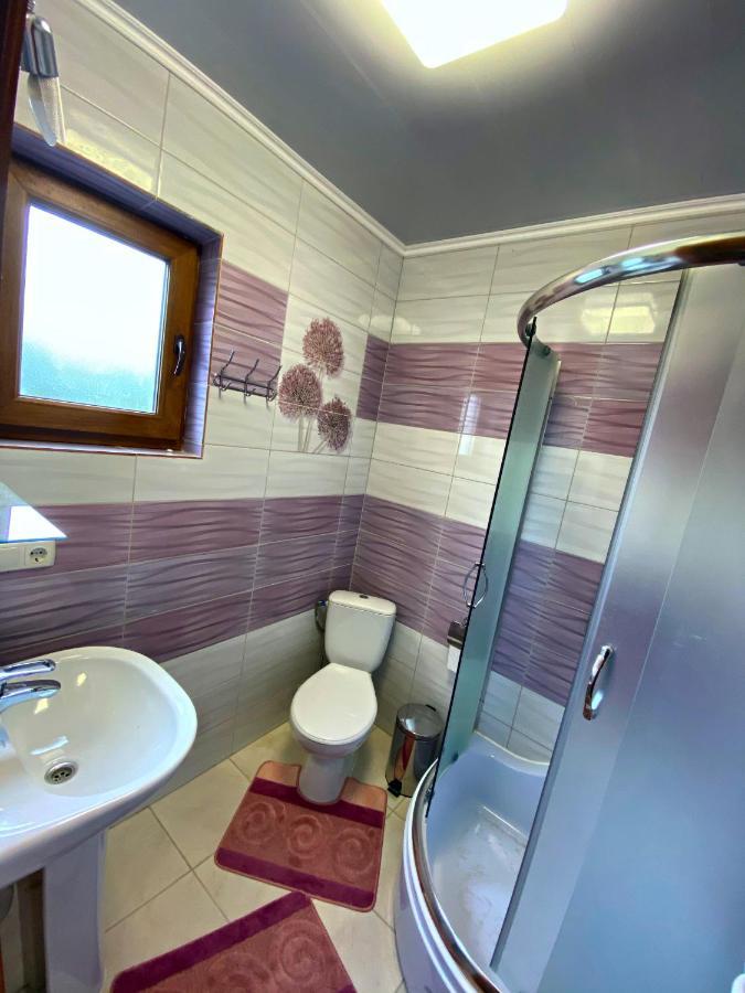 Під Магурою Hotel Vorohta Kültér fotó