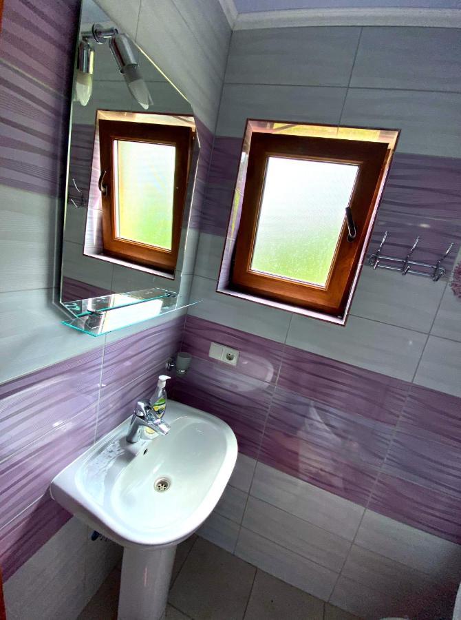 Під Магурою Hotel Vorohta Kültér fotó