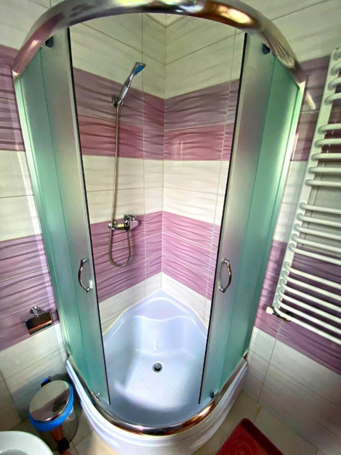 Під Магурою Hotel Vorohta Kültér fotó