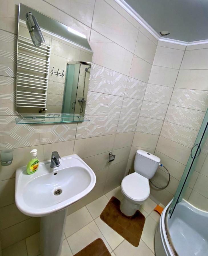 Під Магурою Hotel Vorohta Kültér fotó