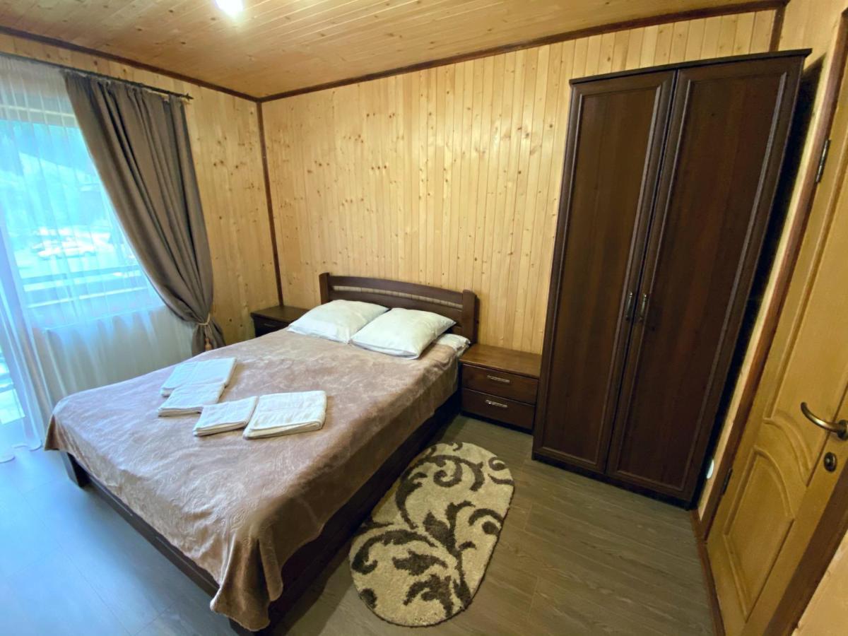 Під Магурою Hotel Vorohta Kültér fotó