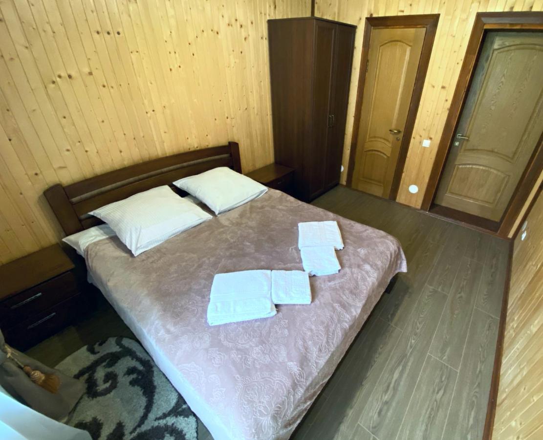 Під Магурою Hotel Vorohta Kültér fotó