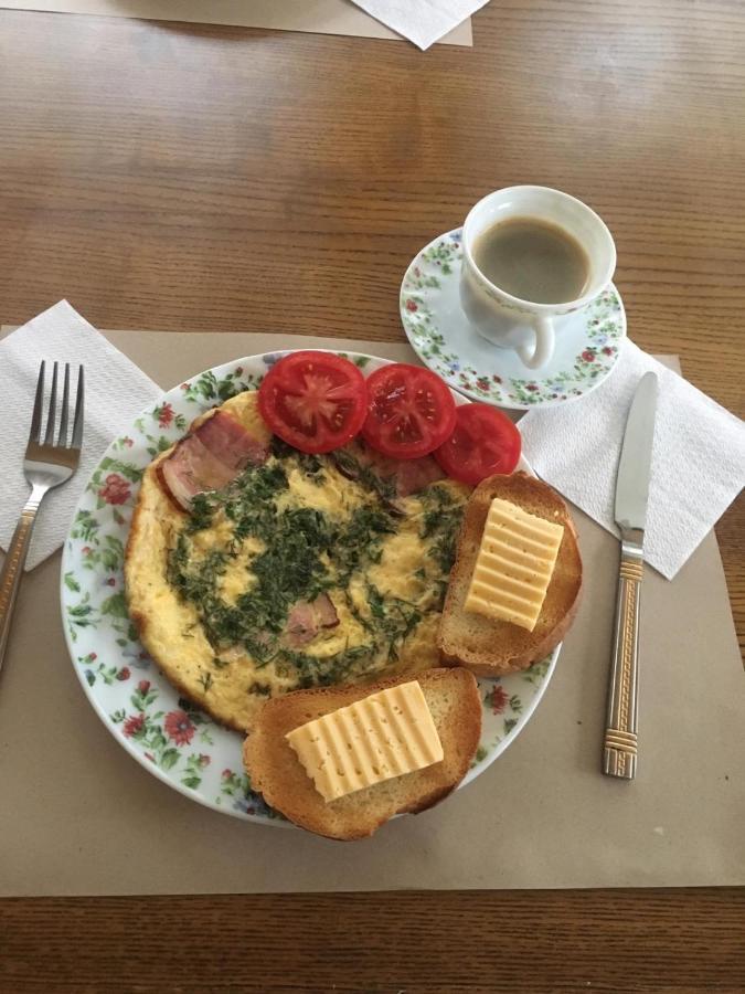 Під Магурою Hotel Vorohta Kültér fotó