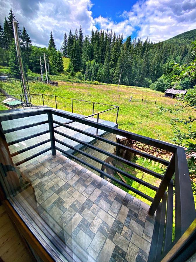 Під Магурою Hotel Vorohta Kültér fotó